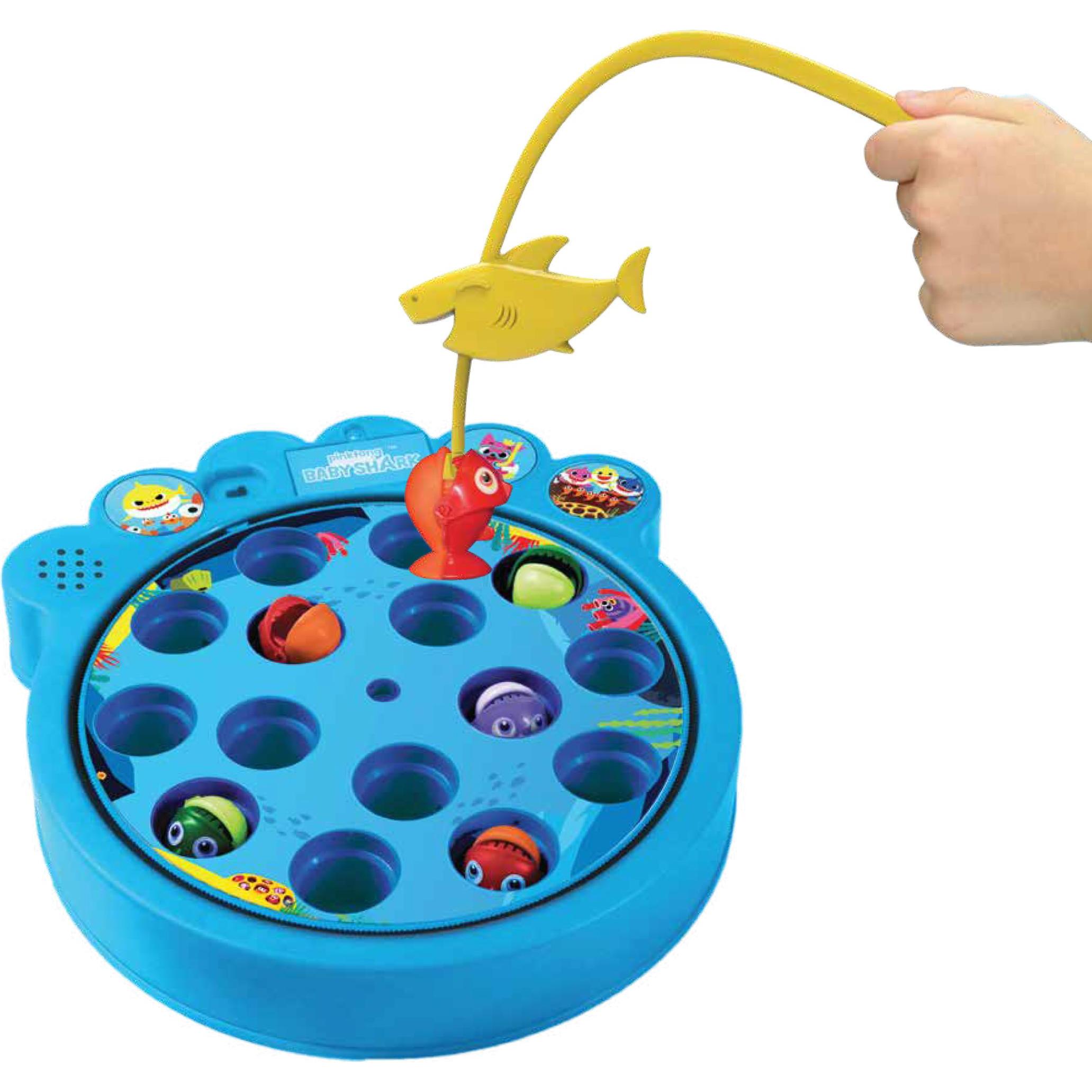 Thumbnail - Spin Master Baby Shark (Deutsch, Englisch, Italienisch, Französisch)