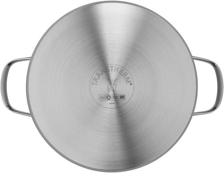 Actual product image WMF Induction saucepan set 4-piece glass lid Provence Plus (24 cm, Pot, Stainless steel)