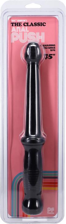 Actual product image Doc Johnson Analdildo