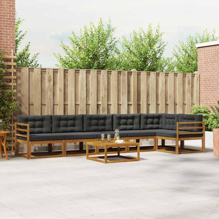 Produktbild vidaXL Outdoor-Sofa