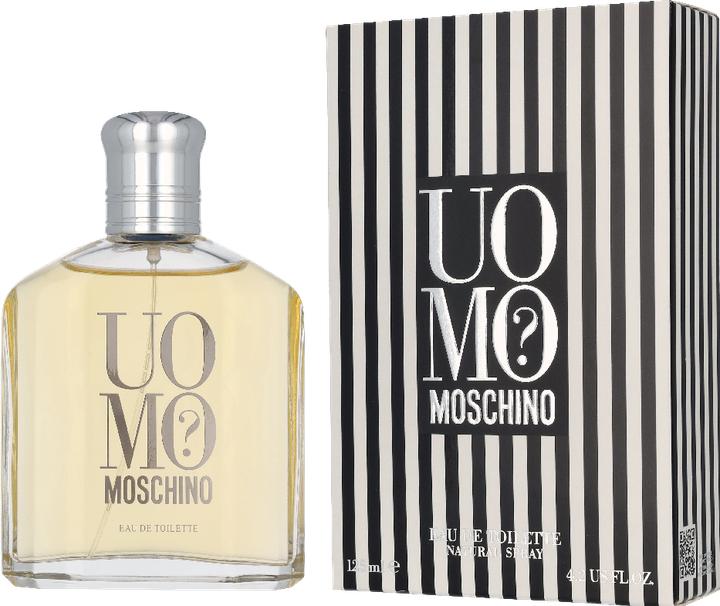 Immagine prodotto Moschino Uomo (Eau de toilette, 125 ml)