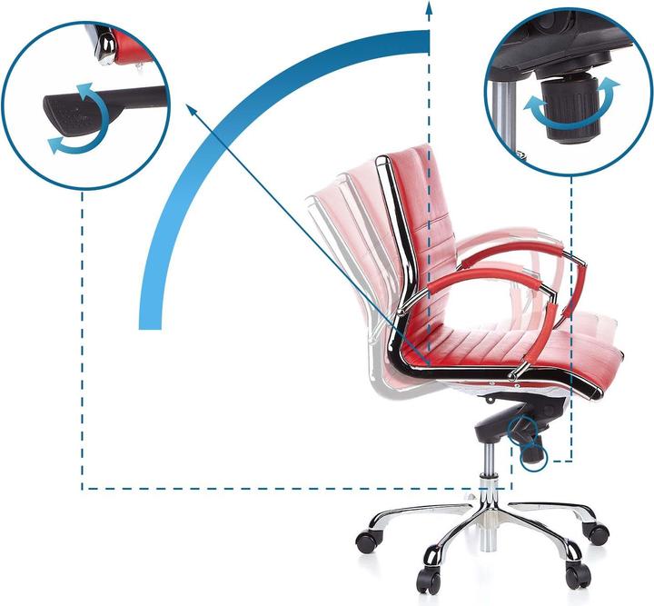 Produktbild Hjh Office PARMA 10