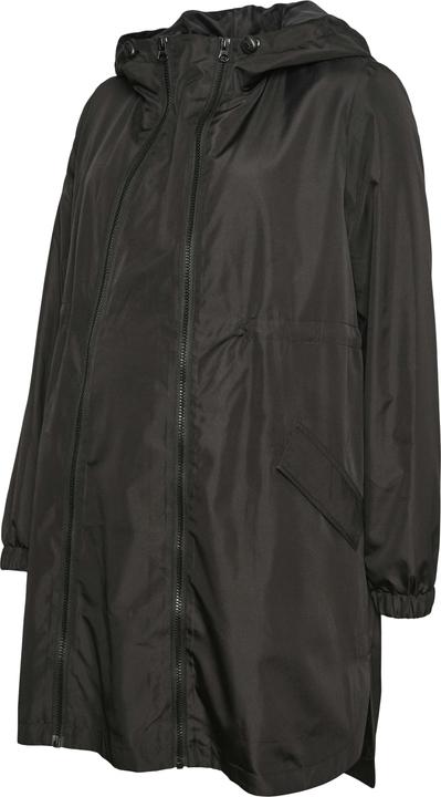 Produktbild Mamalicious Stehkragen Elastische Bündchen Mantel Jacke (XS)