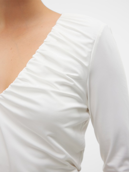 Image du produit Vero Moda Coupe normale Top col V (XS)