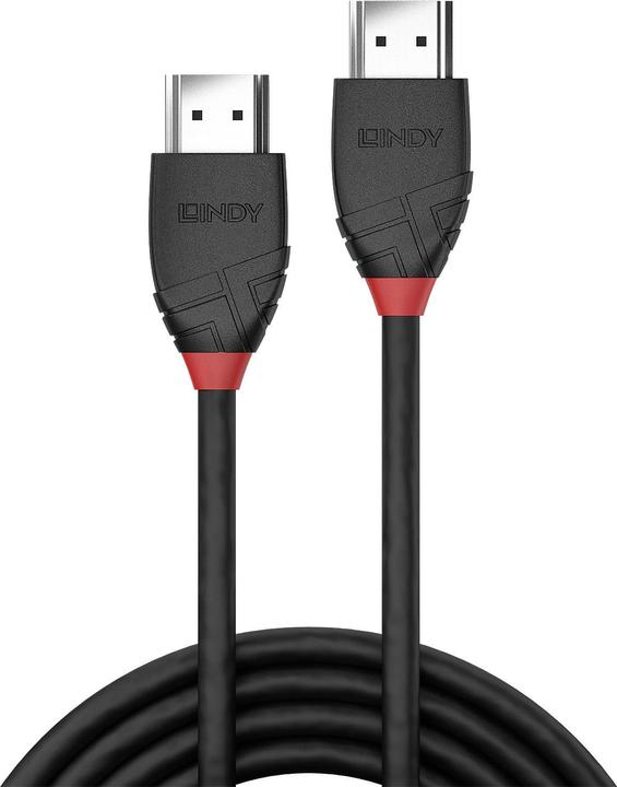 Produktbild Lindy HDMI (Typ A) — HDMI (Typ A) (3 m, HDMI, 2.0)
