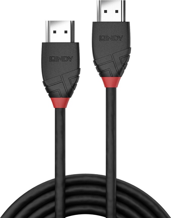 Actual product image Lindy HDMI (Typ A) — HDMI (Typ A) (3 m, HDMI)