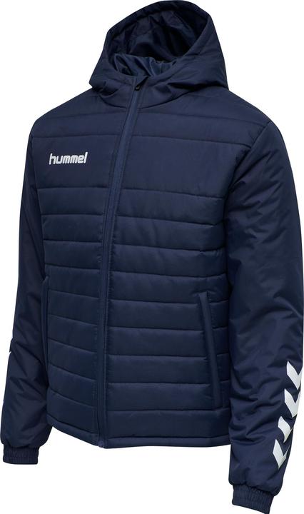 Actual product image hummel Promo Short Bench Jacket (L)
