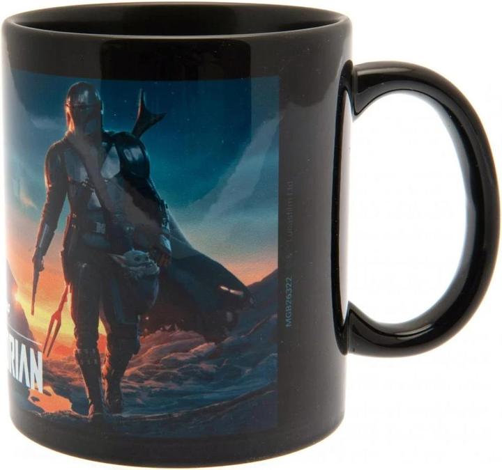 Actual product image Star Wars Coffee Mug Nightfall (315 ml, 1x)