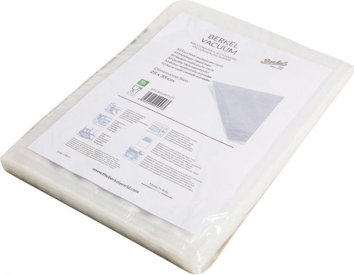 Actual product image Berkel Foil bags (50 x)
