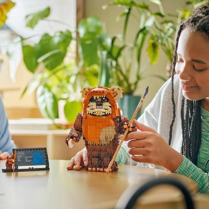 Productafbeelding LEGO Ewokken Wicket (LEGO Star Wars)