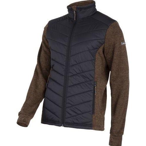 Lahti Pro, Pullover, Sweatshirt Brown And Black, "M", Ce, Lahti, Braun, (M)