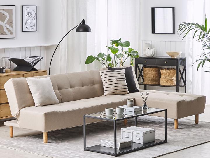 Produktbild Beliani Alsten (Ecksofa)