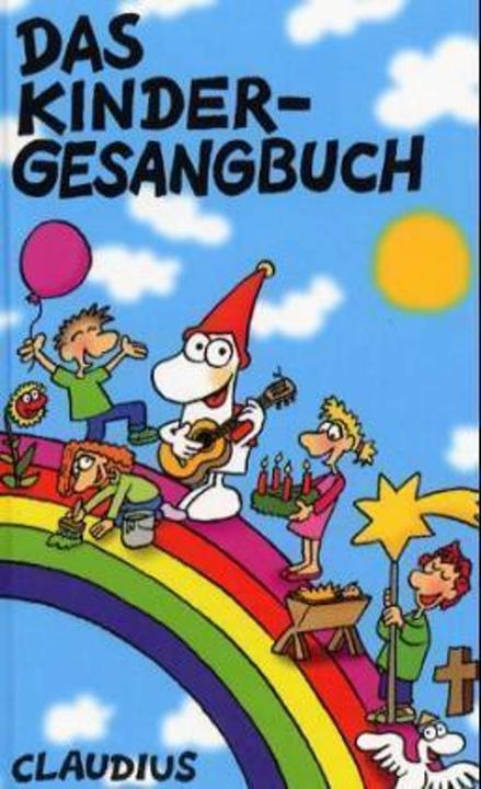 Produktbild Das Kindergesangbuch (Deutsch, 2018)