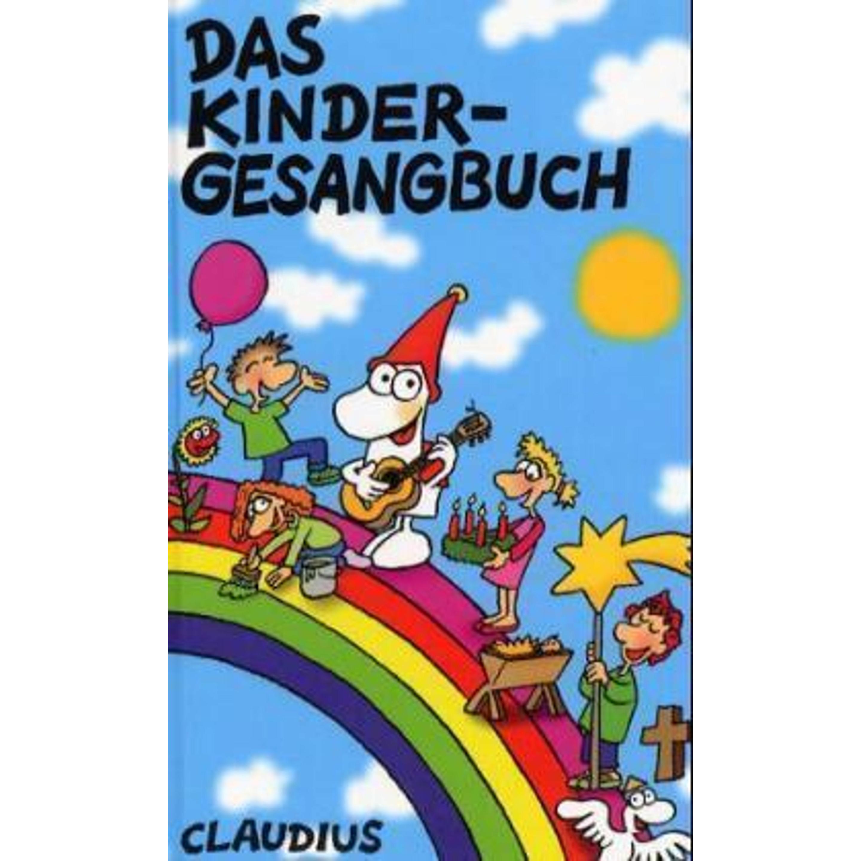 Das Kindergesangbuch, Fachbücher von Andreas Ebert, Werner Tiki Küstenmacher, Kirsten Fiedler, Johannes Blohm, Ulrike Al...