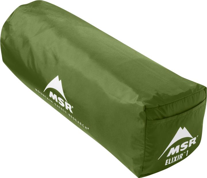 Immagine prodotto Msr Elixir 1 Green (Tenda a cupola, 1.84 kg, 1 persona)