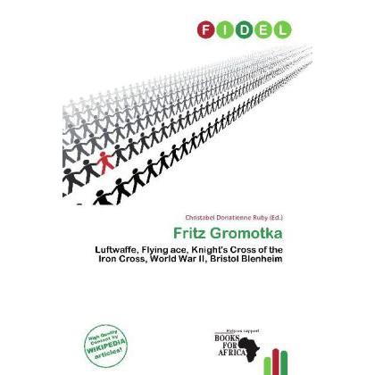 Fritz Gromotka, Fachbücher