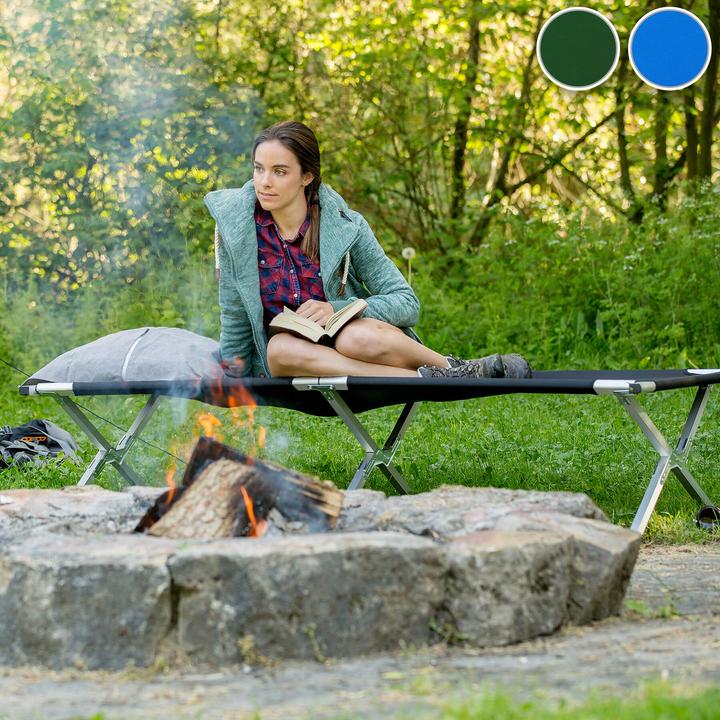 Produktbild tectake Feldbett