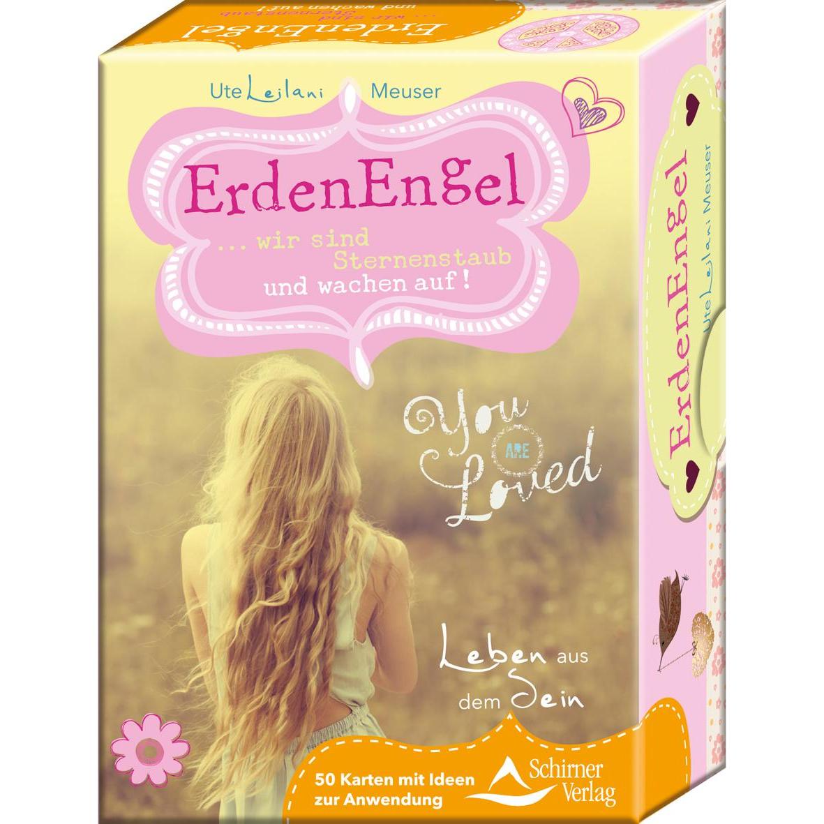 Erdenengel, Sachbücher von Ute Leilani Meuser