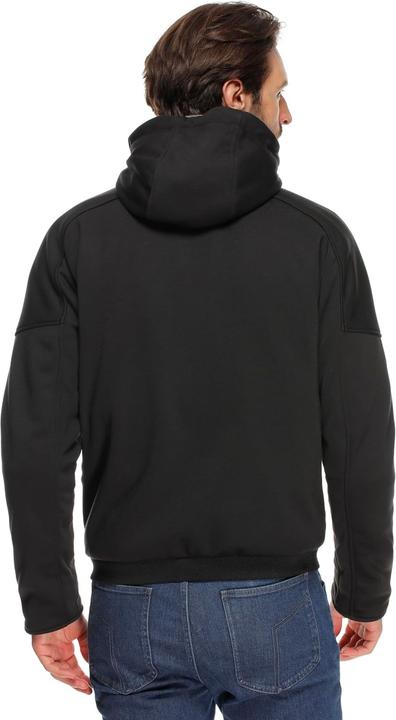 Produktbild Dainese Felpa con Cappuccio Sicurezza Bovisa (62)