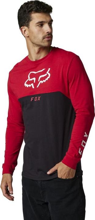 Produktbild Fox Tee 22 Ryaktr Ls Flm Rd S (S)