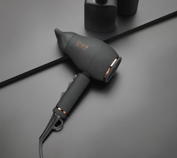 Produktbild Diva Professional Styling Diva - Pro Styling Intenso 4000 Pro Dryer 2000W (2000 W)