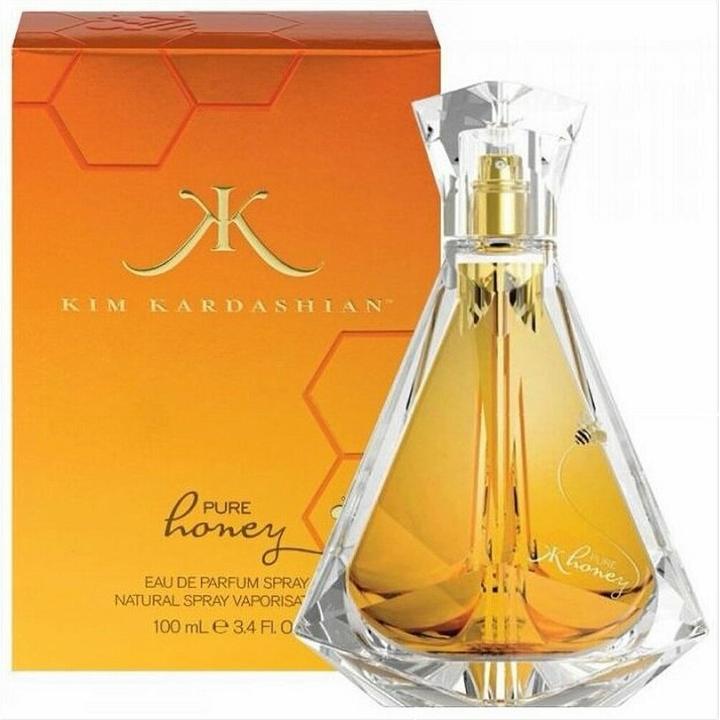 Immagine prodotto Kim Kardashian Miele puro (Eau de parfum, 100 ml)