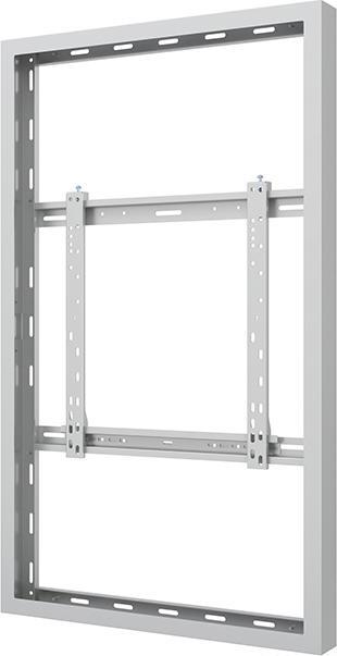 Multibrackets Monitor frame, wall mounting, 49"/1157
