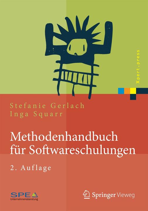 Energie-Label Methodenhandbuch für Softwareschulungen (Deutsch, Inga Squarr, Stefanie Gerlach, 2015)