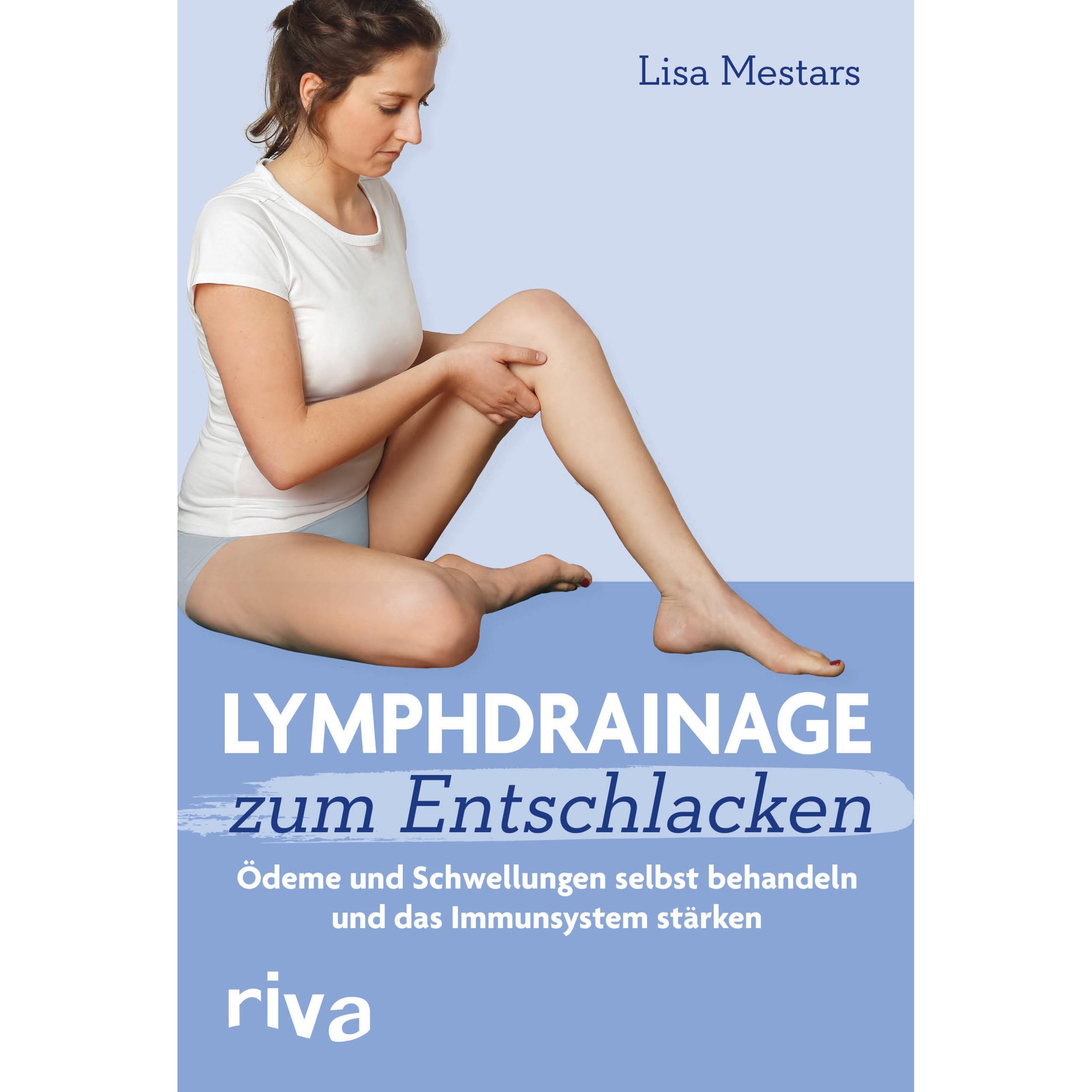 Lymphdrainage zum Entschlacken, Ratgeber von Lisa Mestars