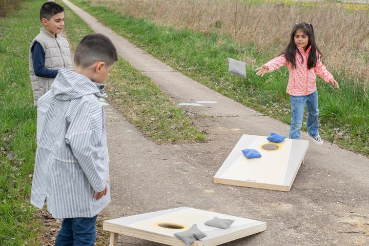 Immagine prodotto Betzold Cornhole-Spielset