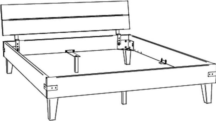 Produktbild Hasena Aloa 25 (200 x 200 cm)