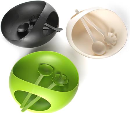 Immagine prodotto Joseph Joseph Set di insalatiere (36 cm, 3x)