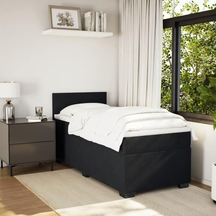 Produktbild vidaXL Boxspringbett (90 x 190 cm)