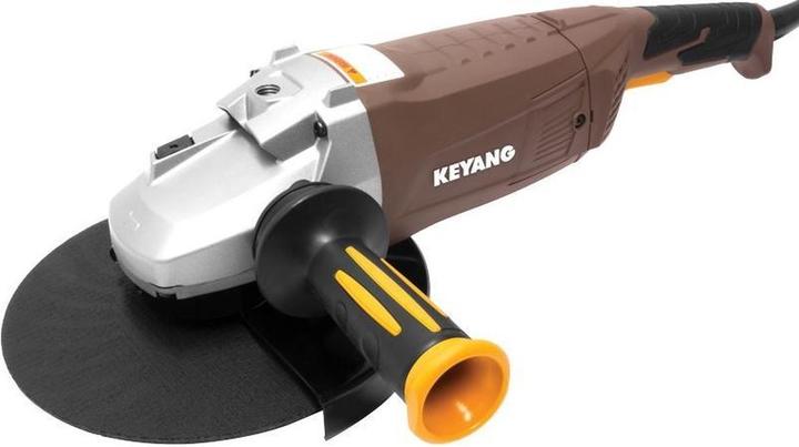 Actual product image Keyang DG230-22 Haakse slijper 230 mm 2200W (230 mm)