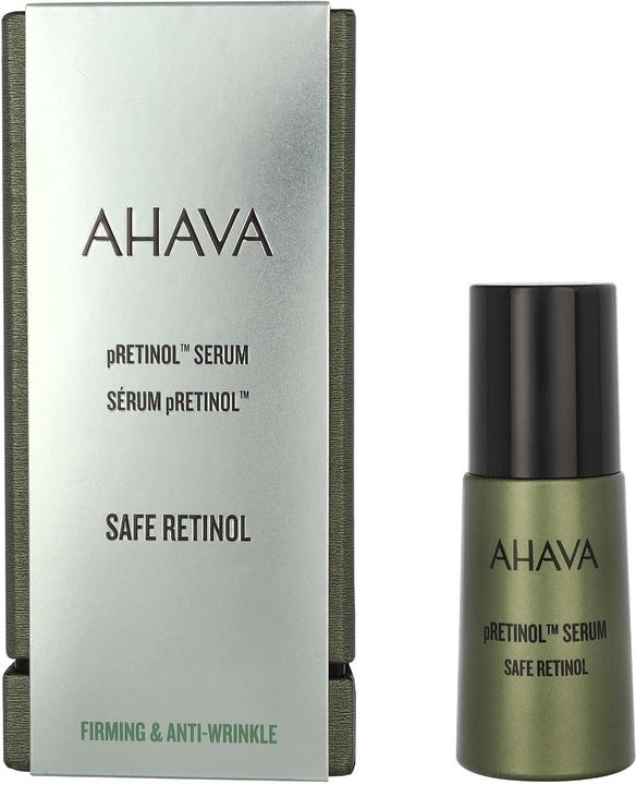 Produktbild Ahava pRETINOL™ Serum - Vitalität & Leuchtkraft für Ihre Haut (30 ml)