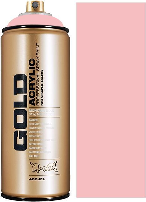 Image du produit Montana Cans Or (400 ml)