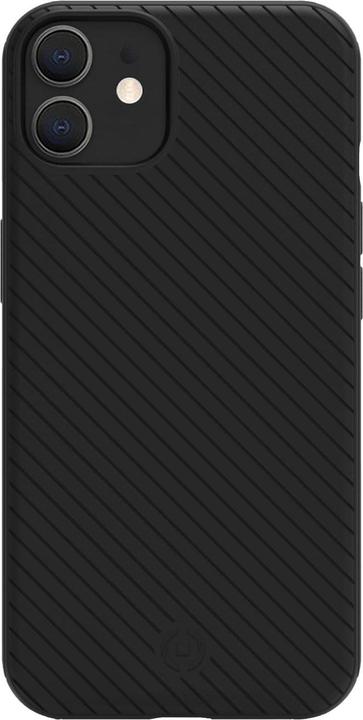 Actual product image Celly Ultra, Cover, Apple, iPhone 12/12 Pro, 15.5 cm (6.1"), Black (Realme 12 Pro+, Apple iPhone 12)