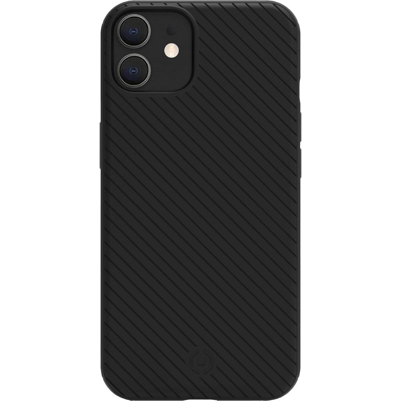 Thumbnail - Celly Ultra, Cover, Apple, iPhone 12/12 Pro, 15.5 cm (6.1"), Black (Realme 12 Pro+, Apple iPhone 12), Smartphone Hülle, ...