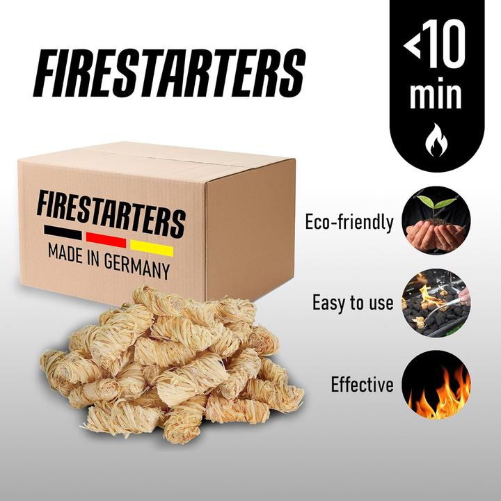 Immagine prodotto Feuer Primus Anzündwolle