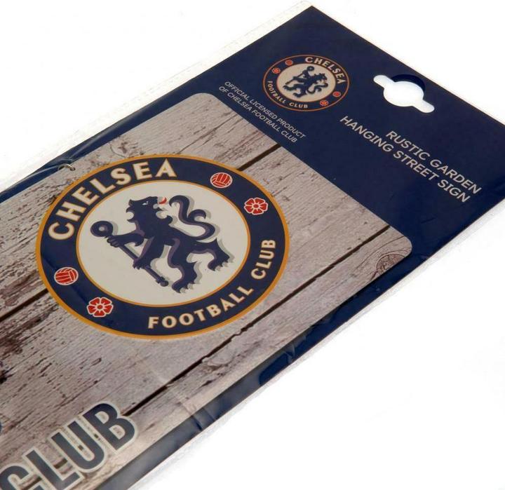 Actual product image Chelsea FC Table Rustic