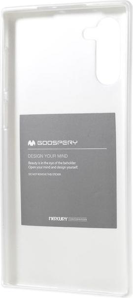 Produktbild Goospery iJelly Metal Series (Samsung Galaxy Note 10)