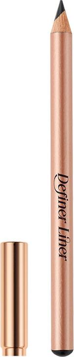 Zoeva Definer Liner Kohl Eyeliner Pencil (Mattes Tiefschwarz)