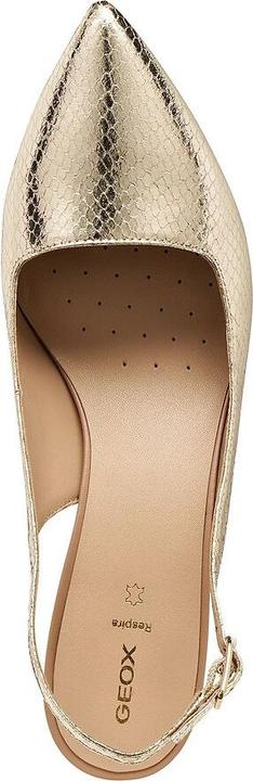 Immagine prodotto Geox Slingback-Pumps Kleopy aus Leder (41)
