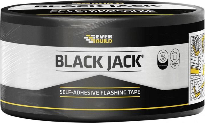 Produktbild Sika Black Jack Flashing Tape Handel