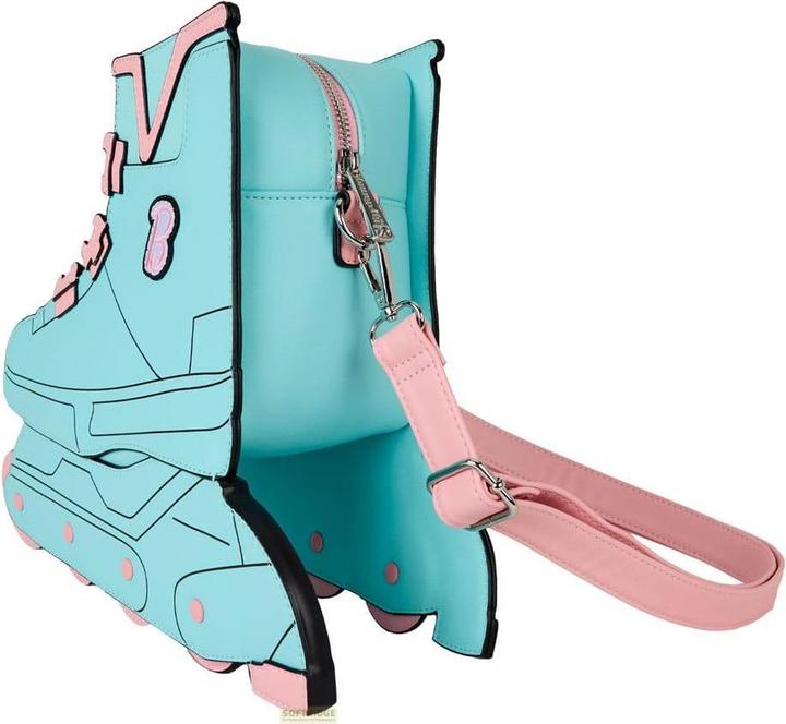 Actual product image Loungefly Barbie Skate shoulder bag