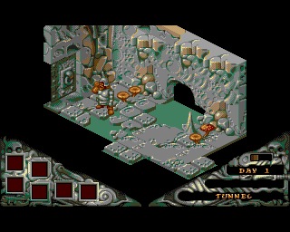 Produktbild Retro Games The A500 Mini