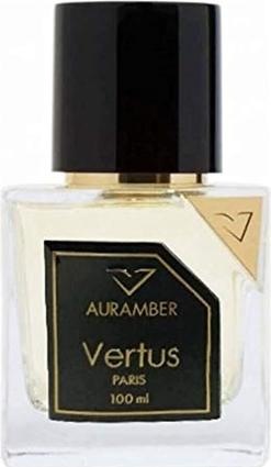 Actual product image Vertus Auramber Eau De Perfume 100ml (Eau de parfum, 100 ml)