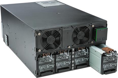 Actual product image APC Usv Surtsrt10krmxli, 10000w (10000 VA, 10000 W, Online double converter UPS)