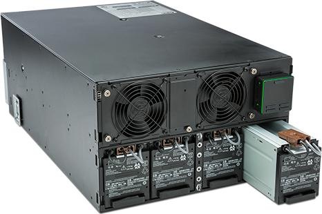 Produktbild APC Usv Surtsrt10krmxli, 10000w (10000 VA, 10000 W, Online-Doppelwandler USV)
