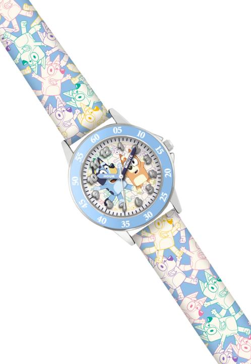 Produktbild Disney Bluey BLY9004 Kinderuhr (Analoguhr)